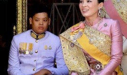 泰国阿祖王室最新爆料